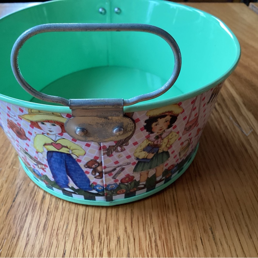 Mary Engelbreit Pail Bundle ~ - Picture 8 of 14